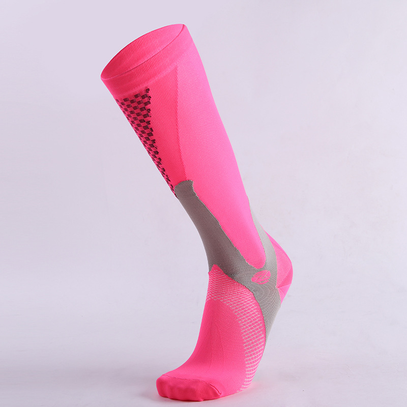 Compression Fit Sock - Over-the-Calf - 图片 3