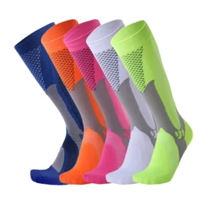 Compression Fit Sock - Over-the-Calf