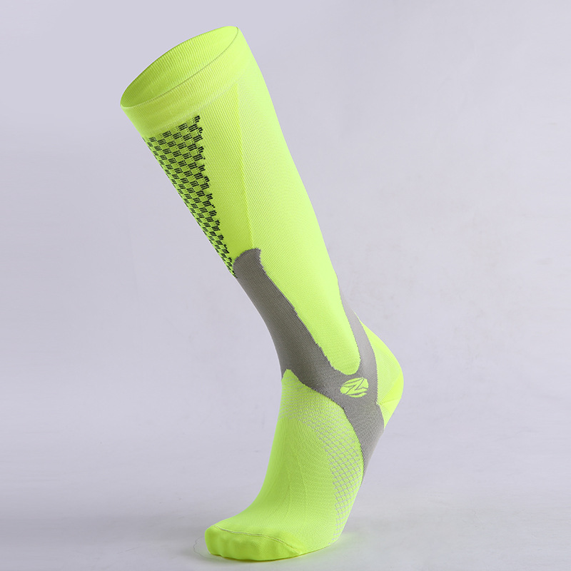 Compression Fit Sock - Over-the-Calf - 图片 4