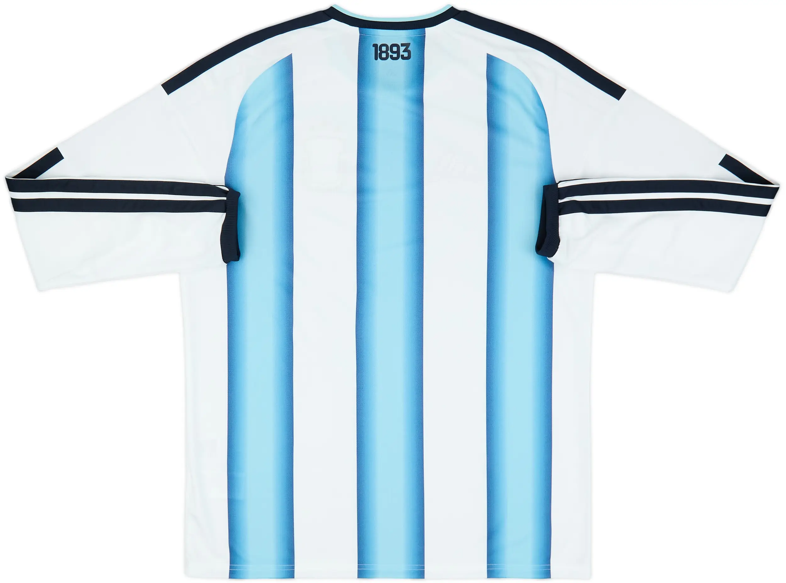 Argentina 26 Home Long Sleeve Jersey - 图片 3
