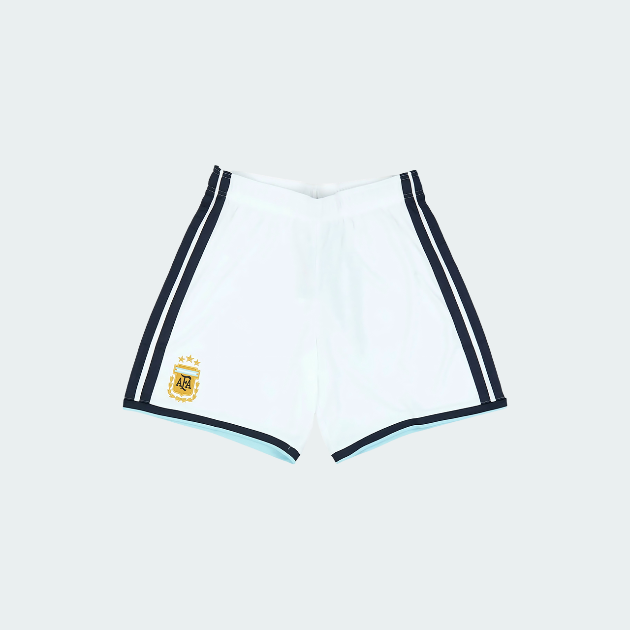 2026 Argentina Light-coloured Home Shorts
