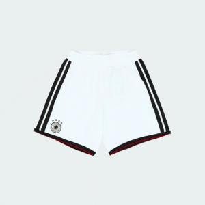 2026 Germany Light-coloured Home Shorts