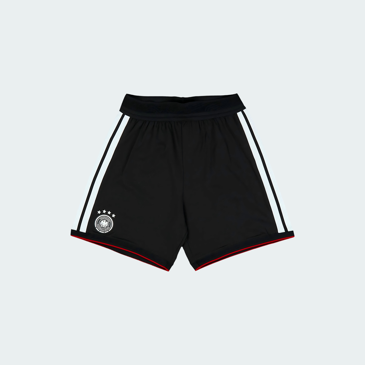 2026 Germany Dark-coloured Home Shorts