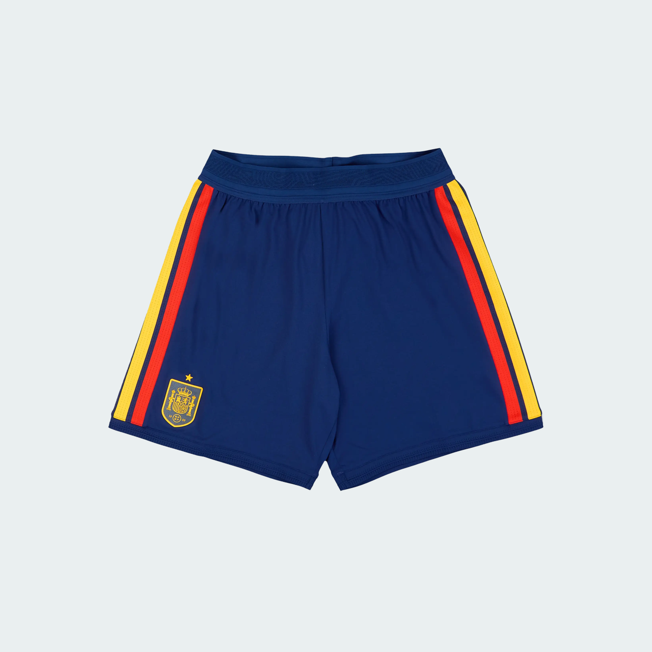 2026 Spain Navy Blue Home Short