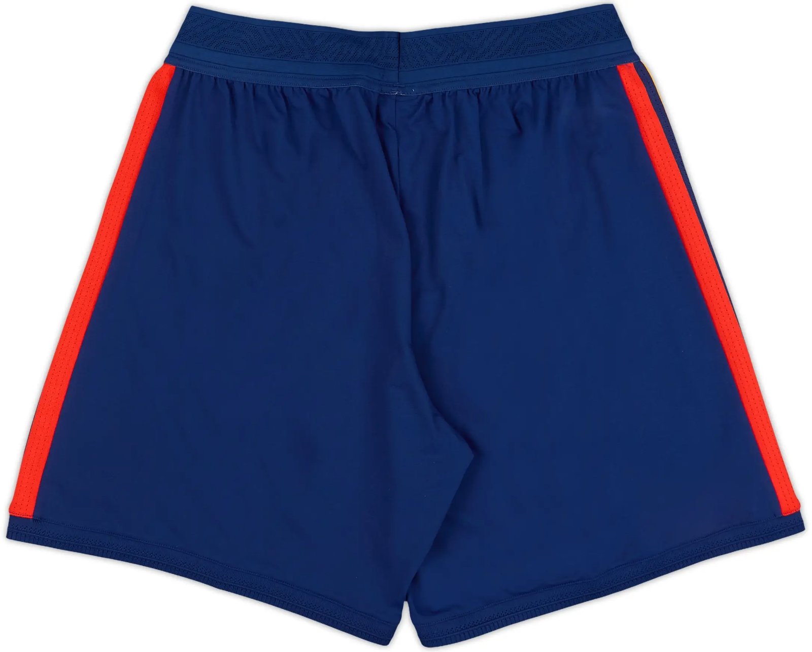 2026 Spain Navy Blue Home Short - 图片 2