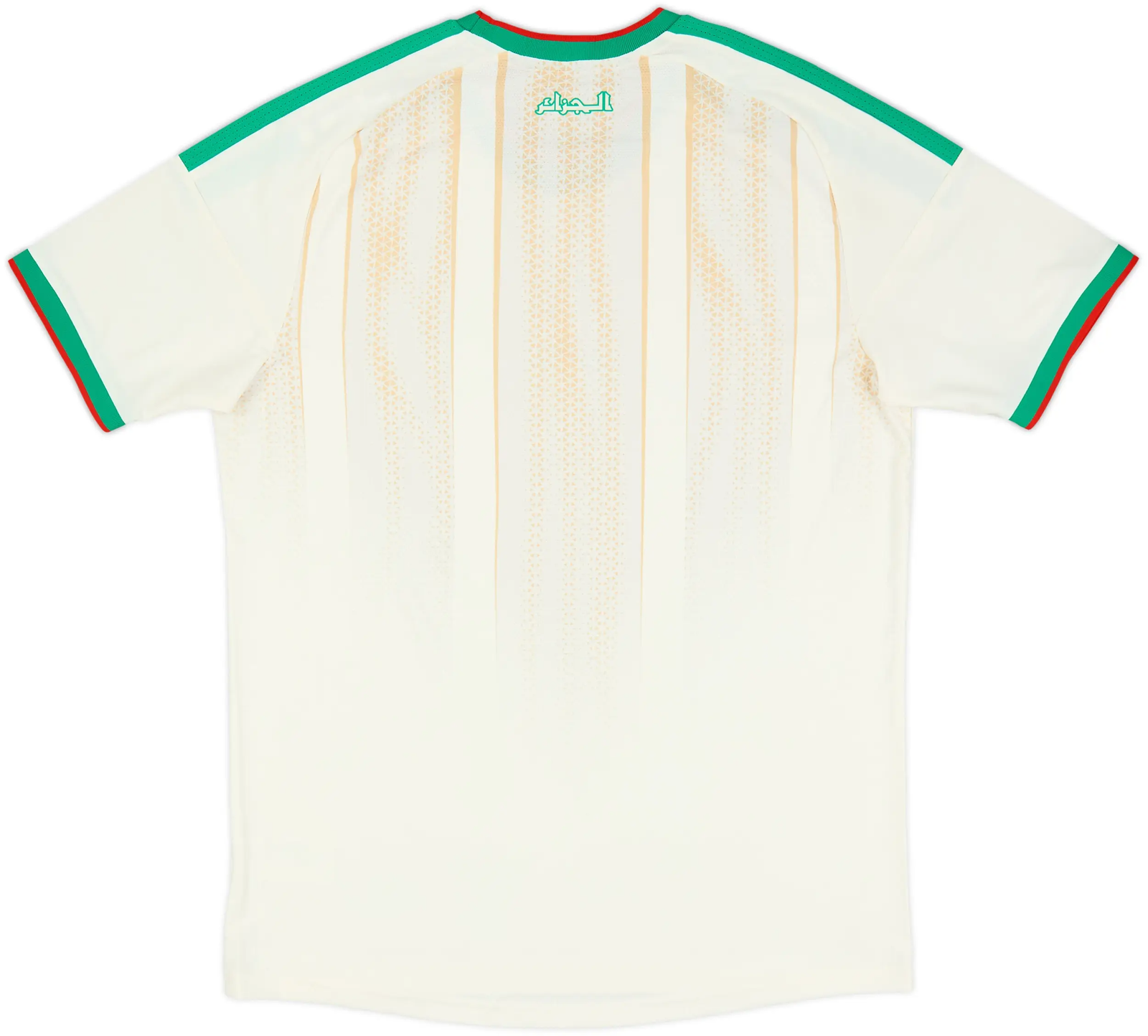 Algeria 2026 Home Jersey - 图片 4