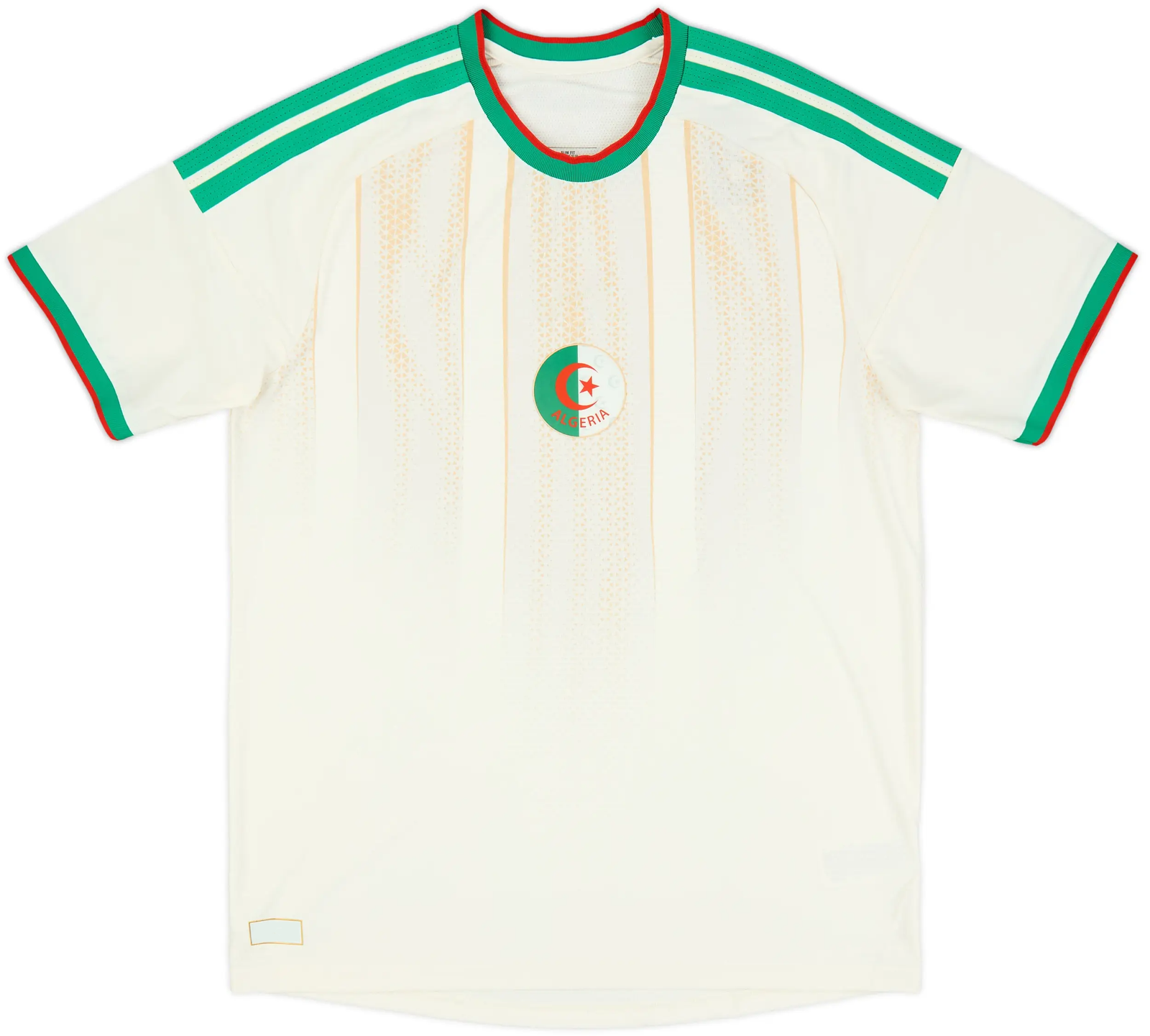 Algeria 2026 Home Jersey - 图片 3