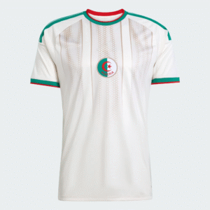 Algeria 2026 Home Jersey