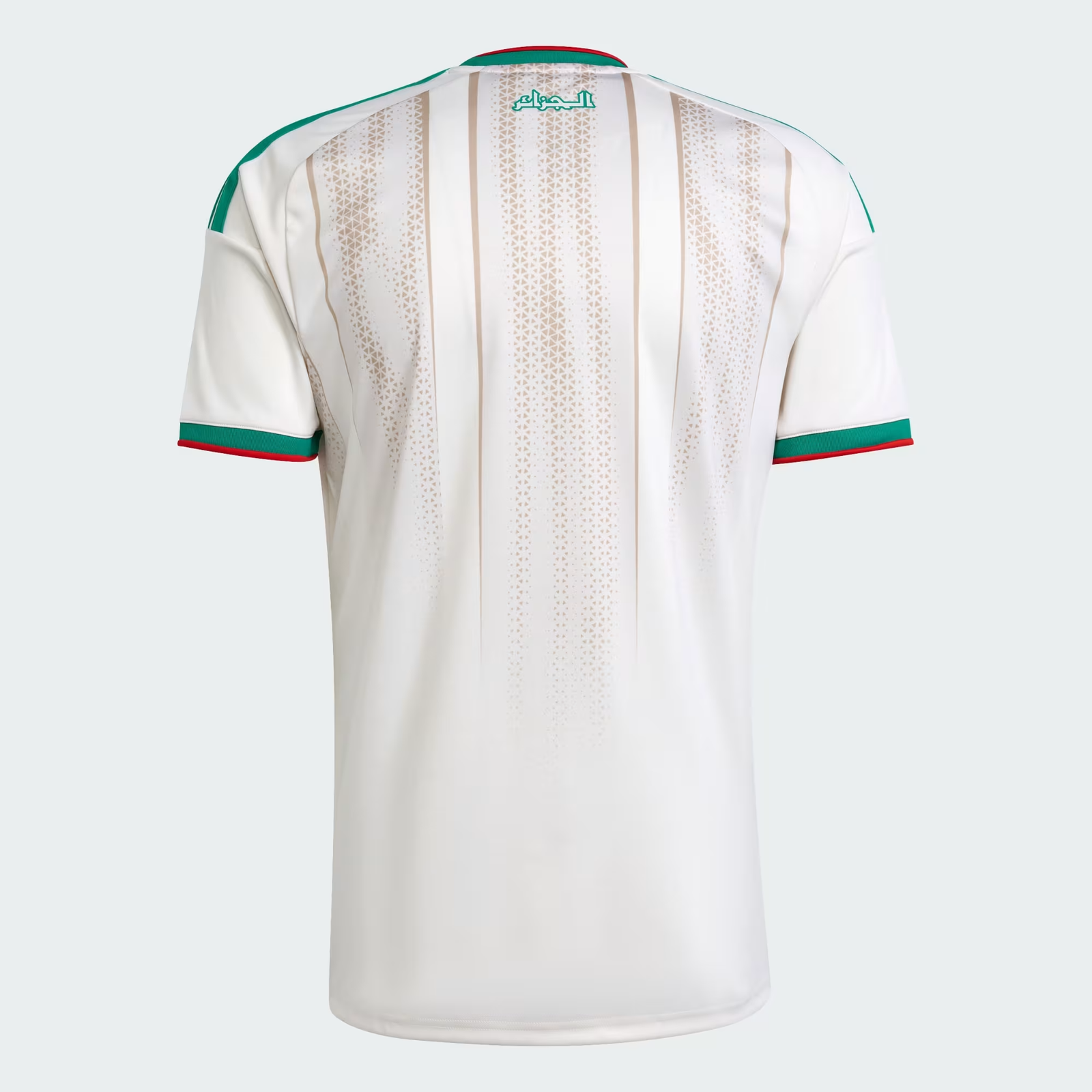 Algeria 2026 Home Jersey - 图片 2