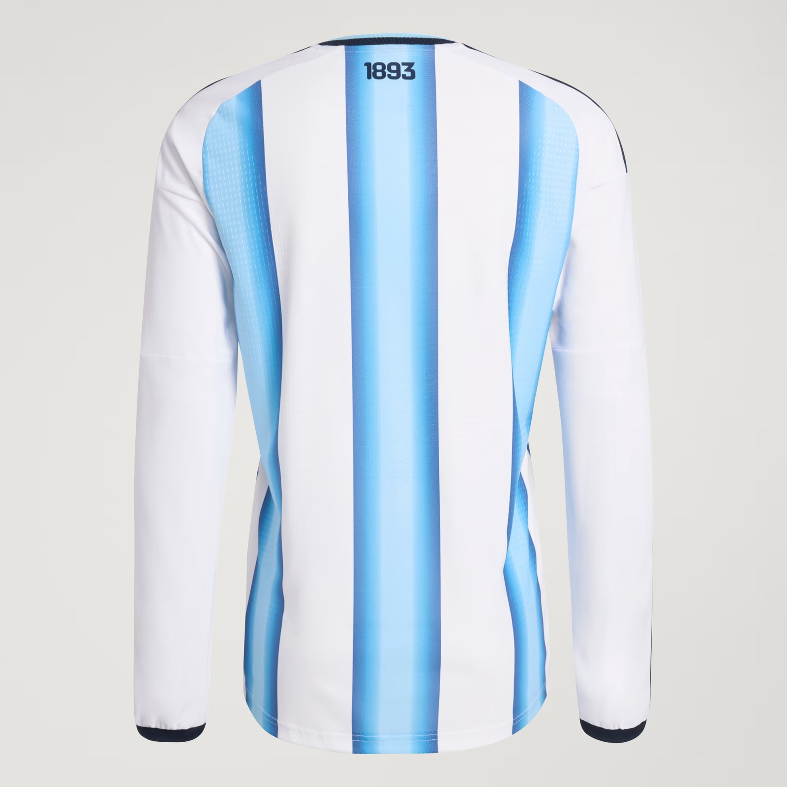 Argentina 26 Home Long Sleeve Jersey - 图片 2