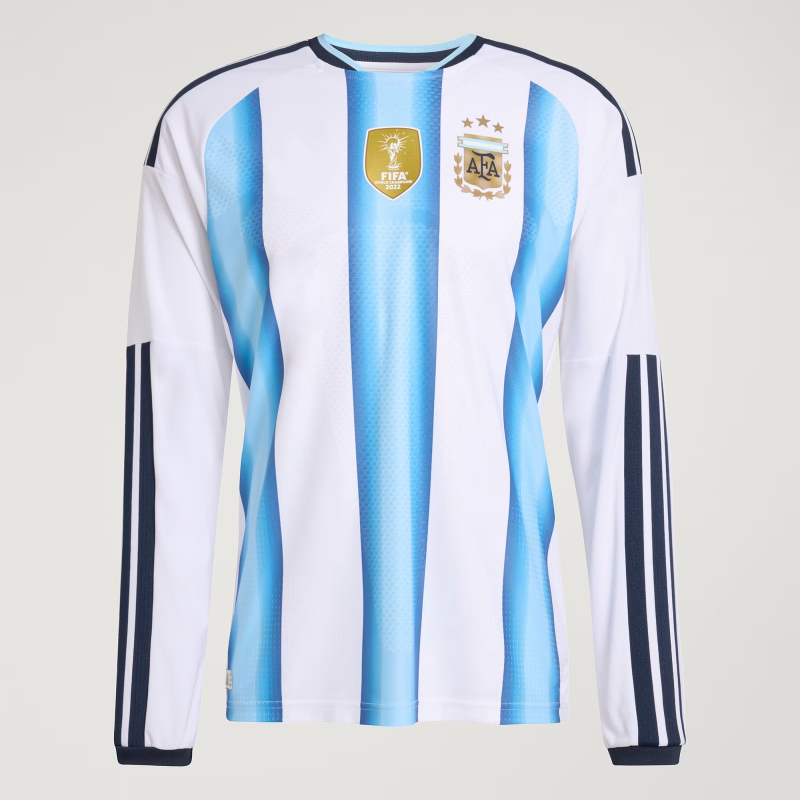 Argentina 26 Home Long Sleeve Jersey