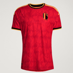 Belgium 2026 Home Jersey