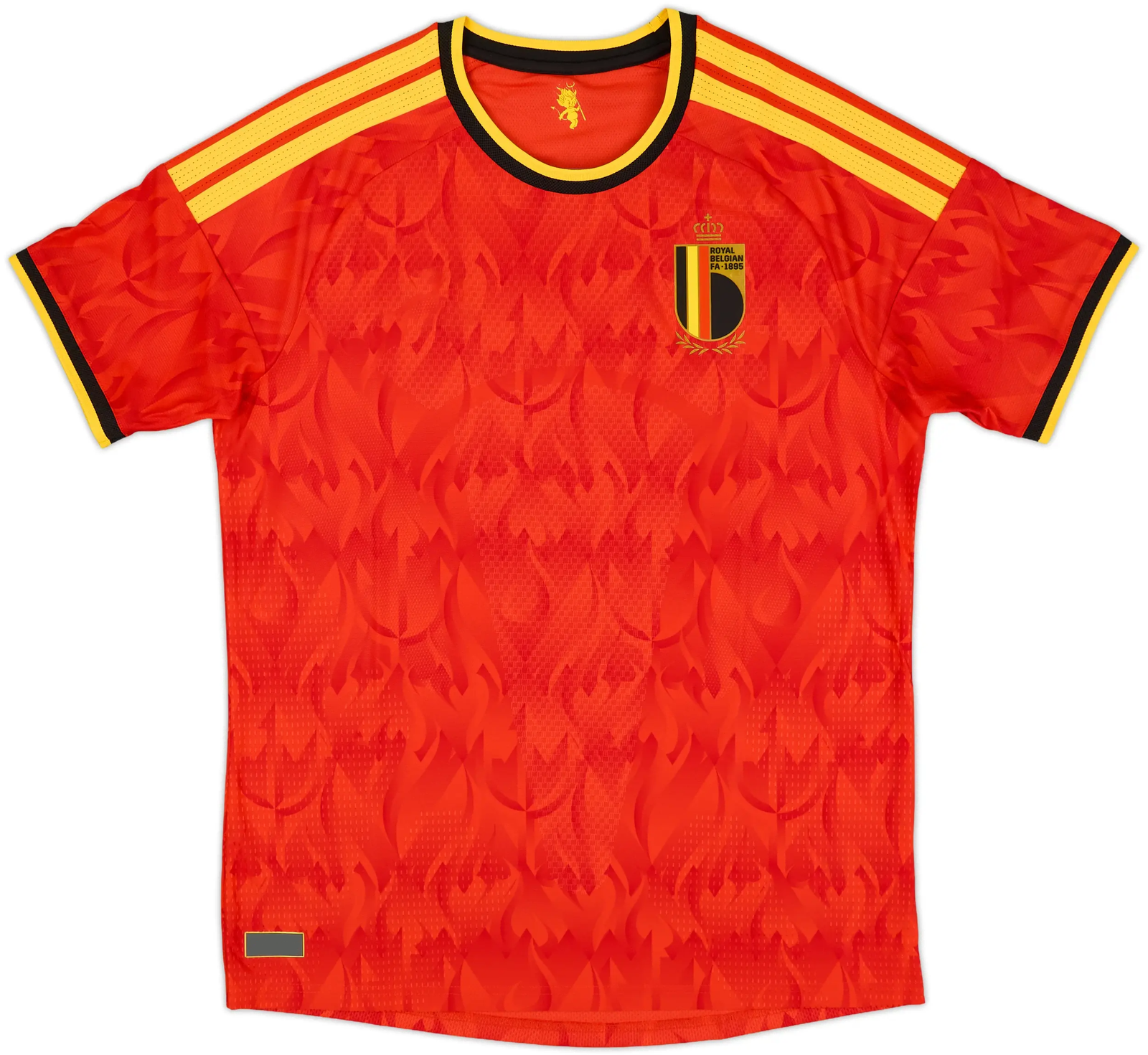 Belgium 2026 Home Jersey - 图片 3