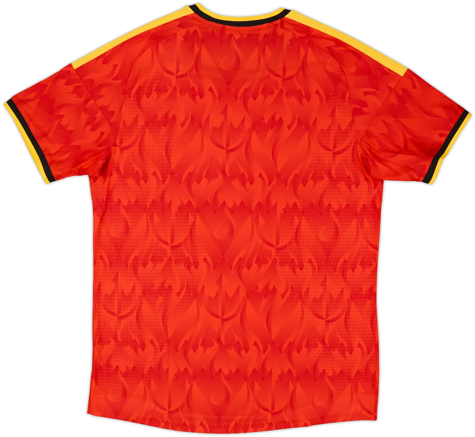 Belgium 2026 Home Jersey - 图片 4