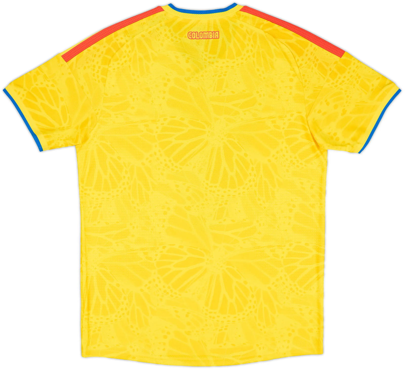 Colombia 2026 Home Jersey - 图片 4