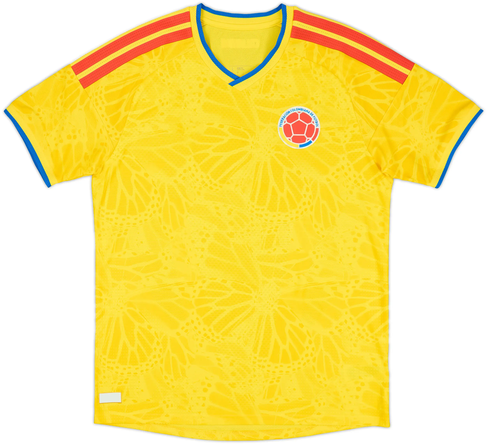 Colombia 2026 Home Jersey - 图片 3