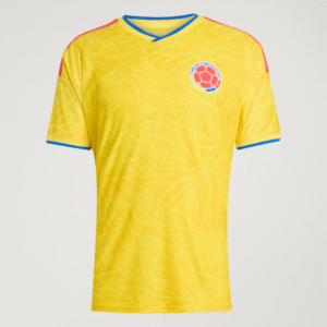 Colombia 2026 Home Jersey