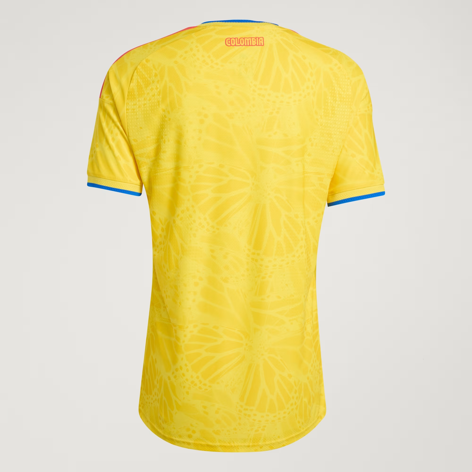 Colombia 2026 Home Jersey - 图片 2
