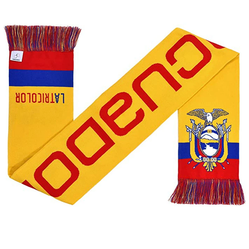 Custom National & League Teams Fan Scarf - 图片 5