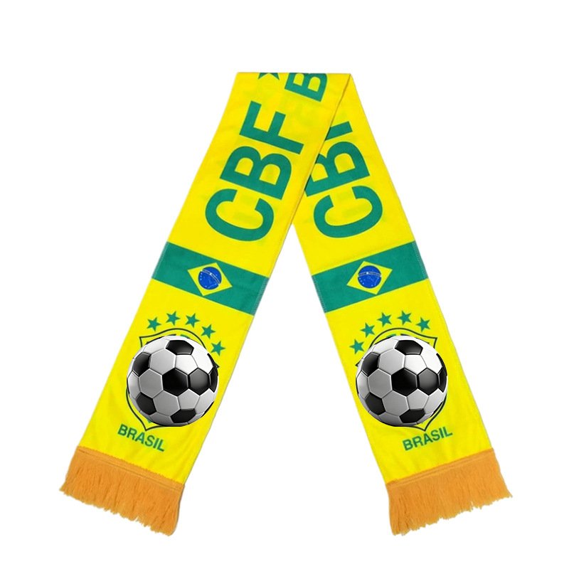 Custom National & League Teams Fan Scarf - 图片 9