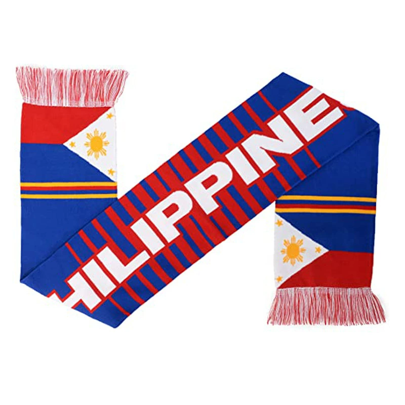 Custom National & League Teams Fan Scarf - 图片 4