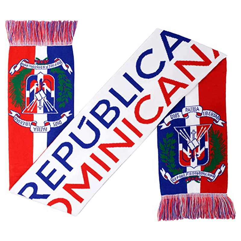 Custom National & League Teams Fan Scarf - 图片 7