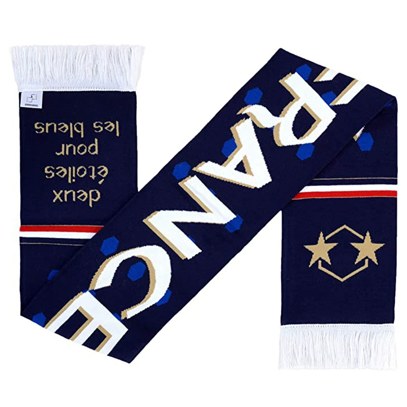 Custom National & League Teams Fan Scarf - 图片 8