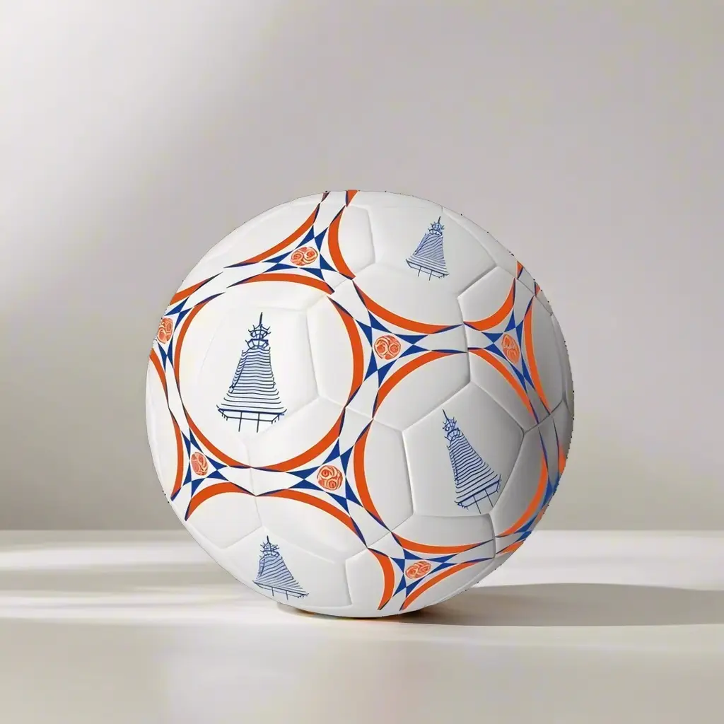 Football-V9 Ethnic style - 图片 4