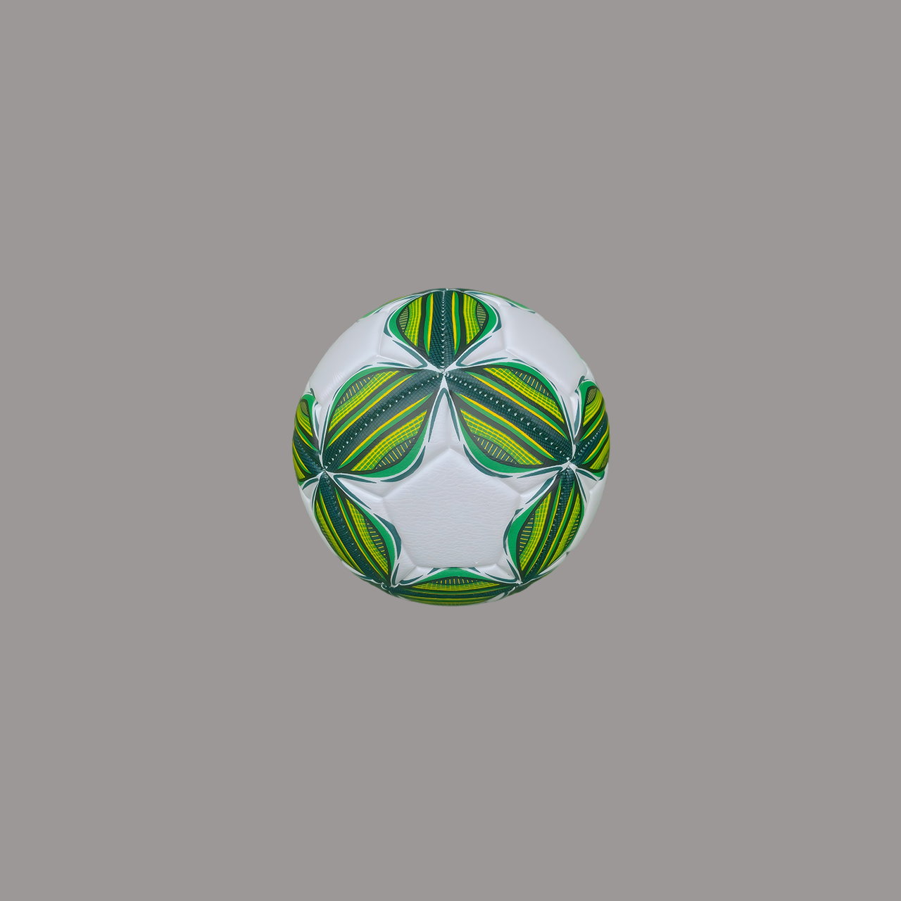 Football-V9 Green White