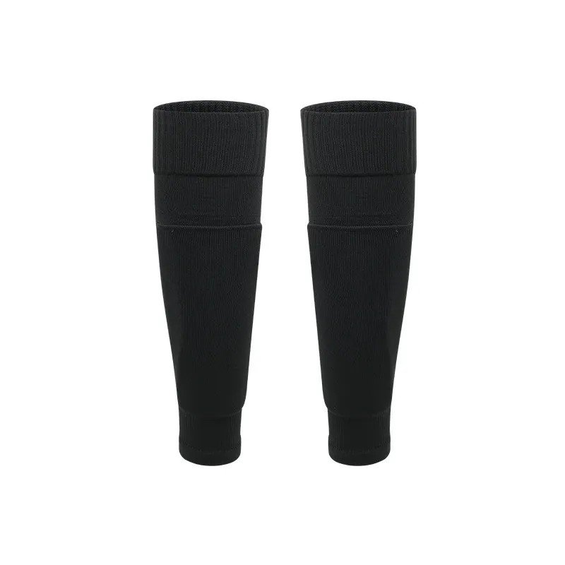 Football Sock Sleeve with Shin Guard Pocket - 图片 4