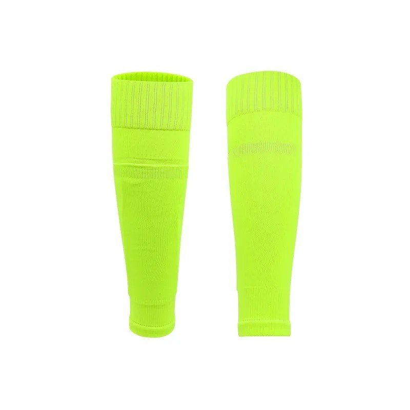 Football Sock Sleeve with Shin Guard Pocket