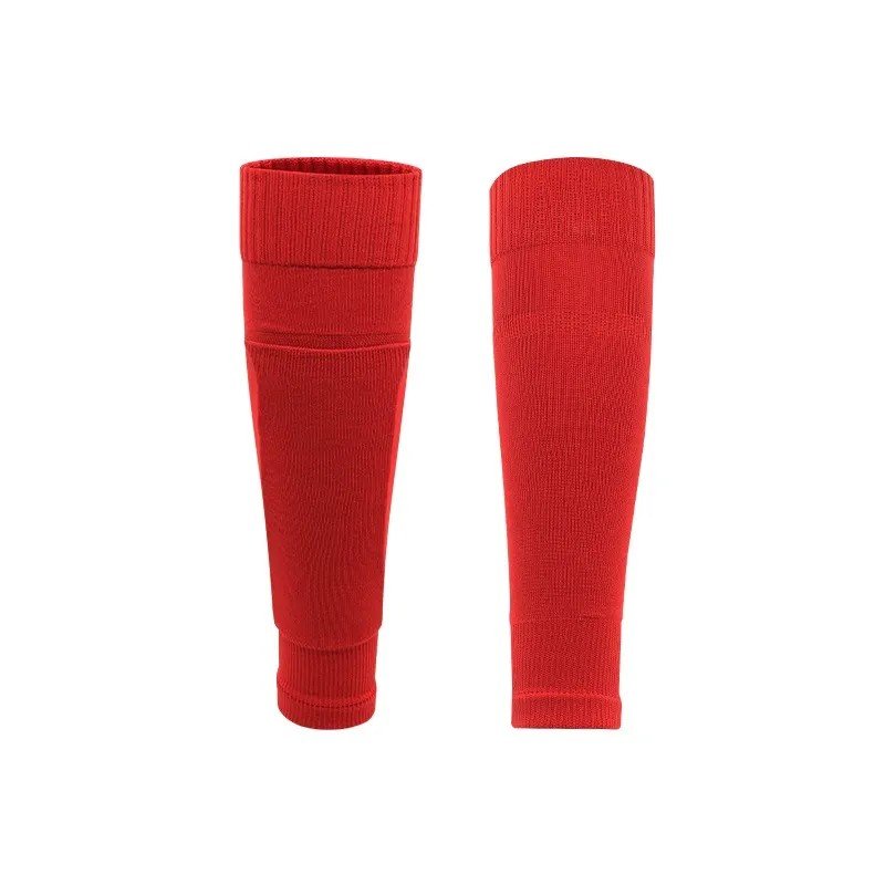 Football Sock Sleeve with Shin Guard Pocket - 图片 5