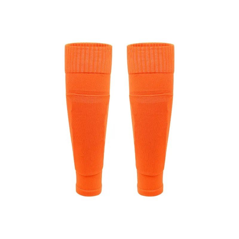 Football Sock Sleeve with Shin Guard Pocket - 图片 6