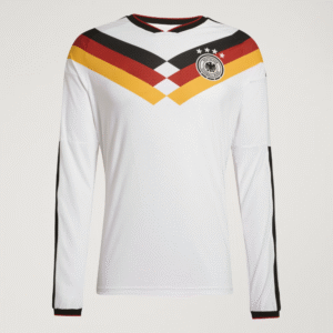 Germany 26 Home Long Sleeve Jersey