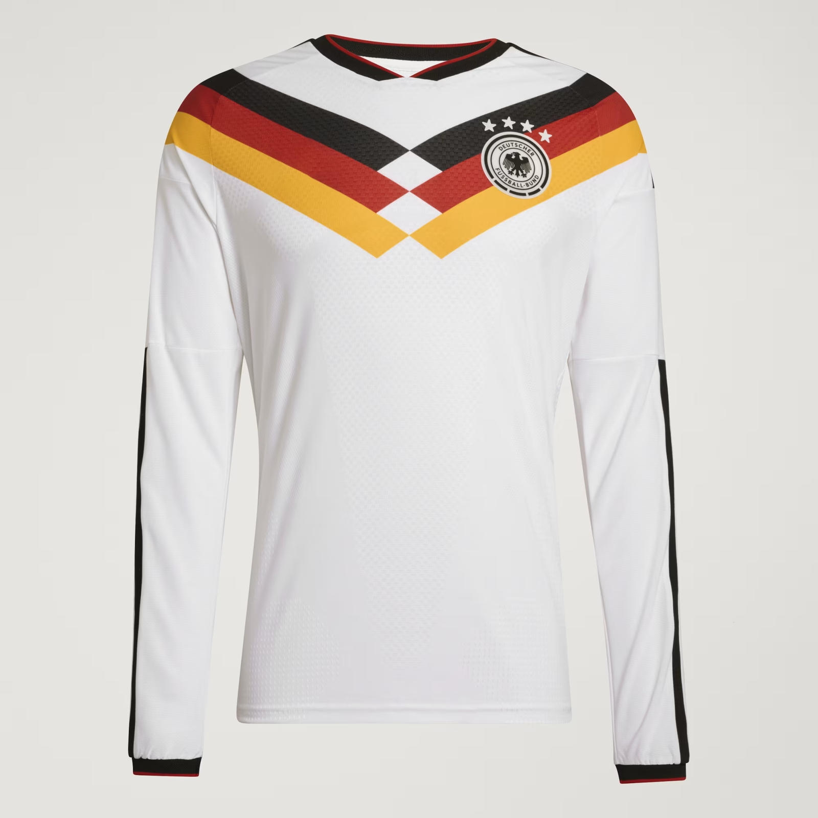 Germany 26 Home Long Sleeve Jersey