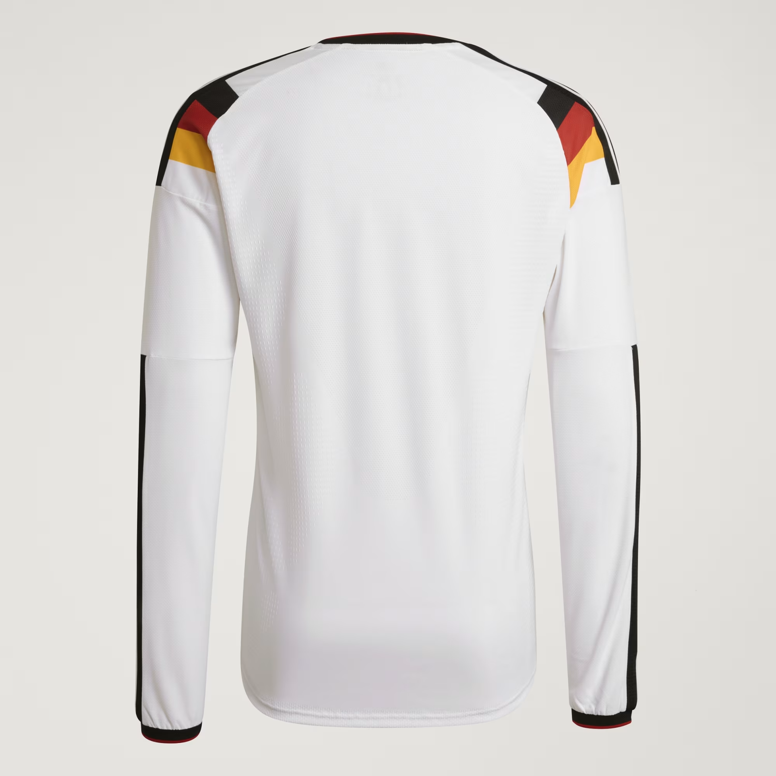 Germany 26 Home Long Sleeve Jersey - 图片 2