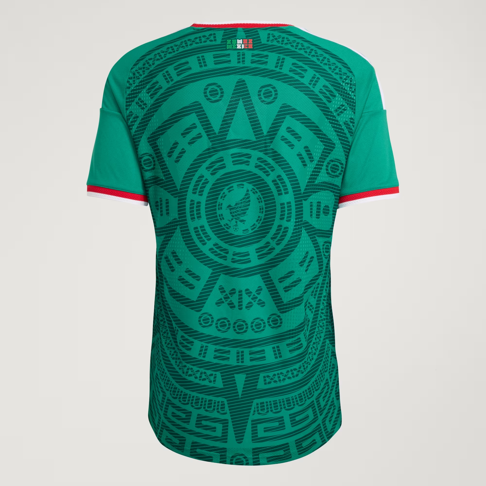 Mexico 2026 Home Jersey - 图片 2