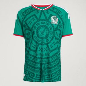 Mexico 2026 Home Jersey