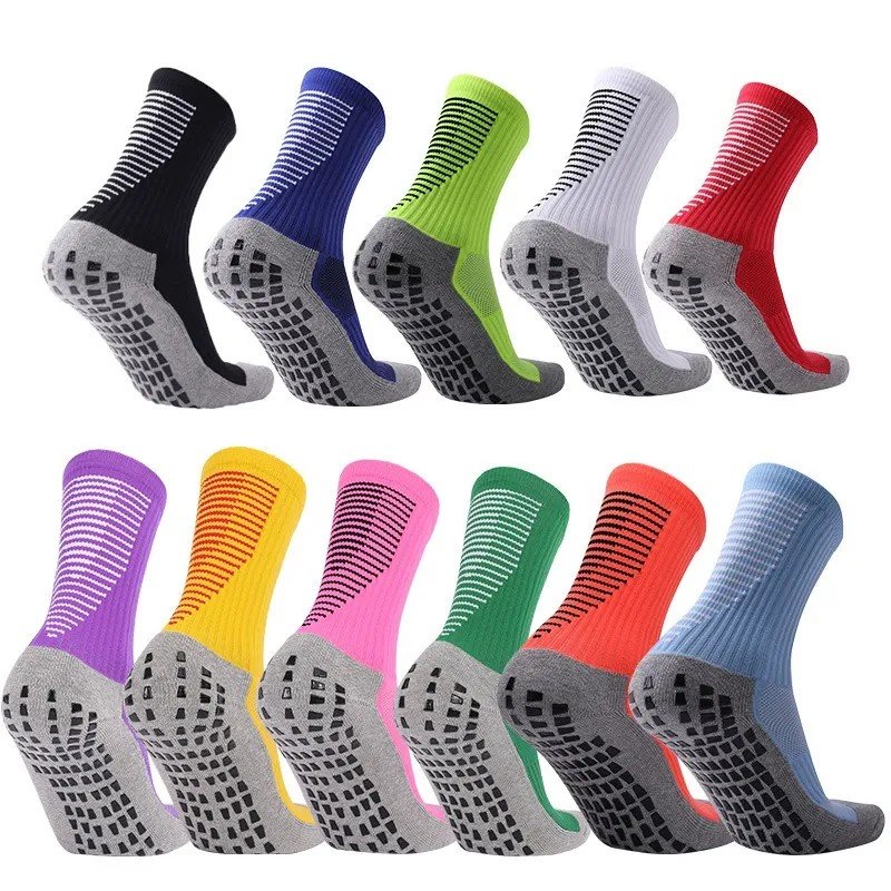 Elite Grip Football Sock - Mid-the-Calf