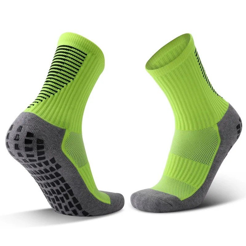 Elite Grip Football Sock - Mid-the-Calf - 图片 2