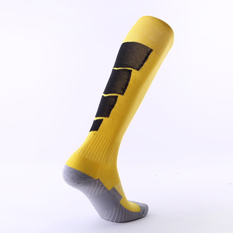 Football Performance Terry Sock - Over-the-Calf - 图片 2