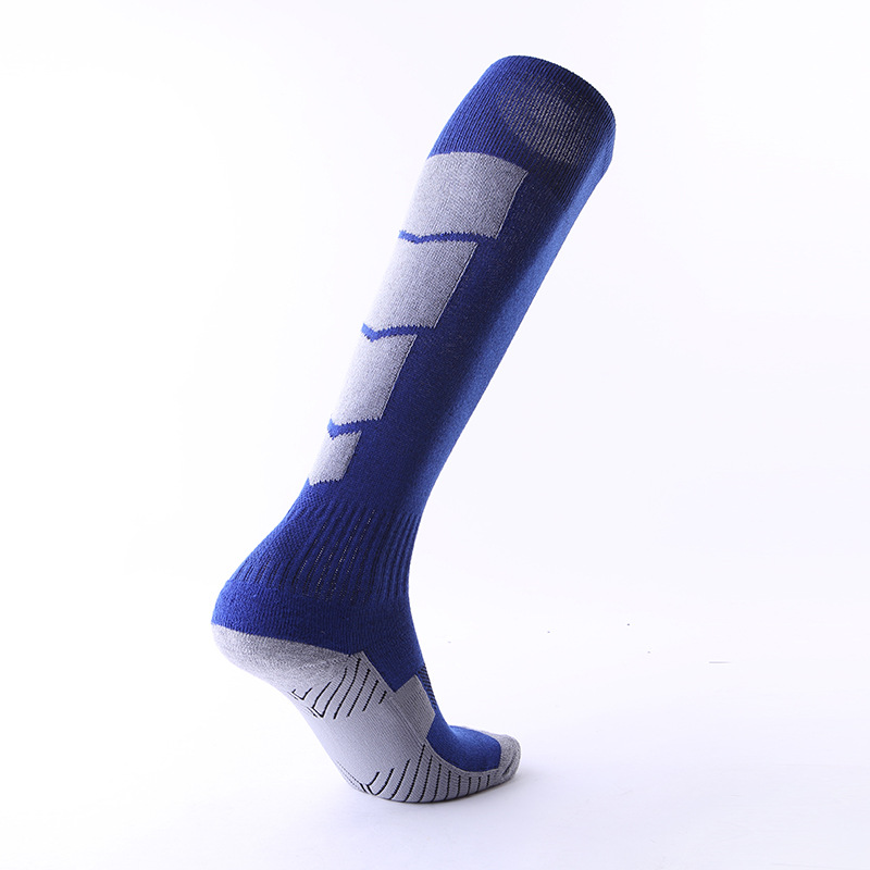 Football Performance Terry Sock - Over-the-Calf - 图片 9