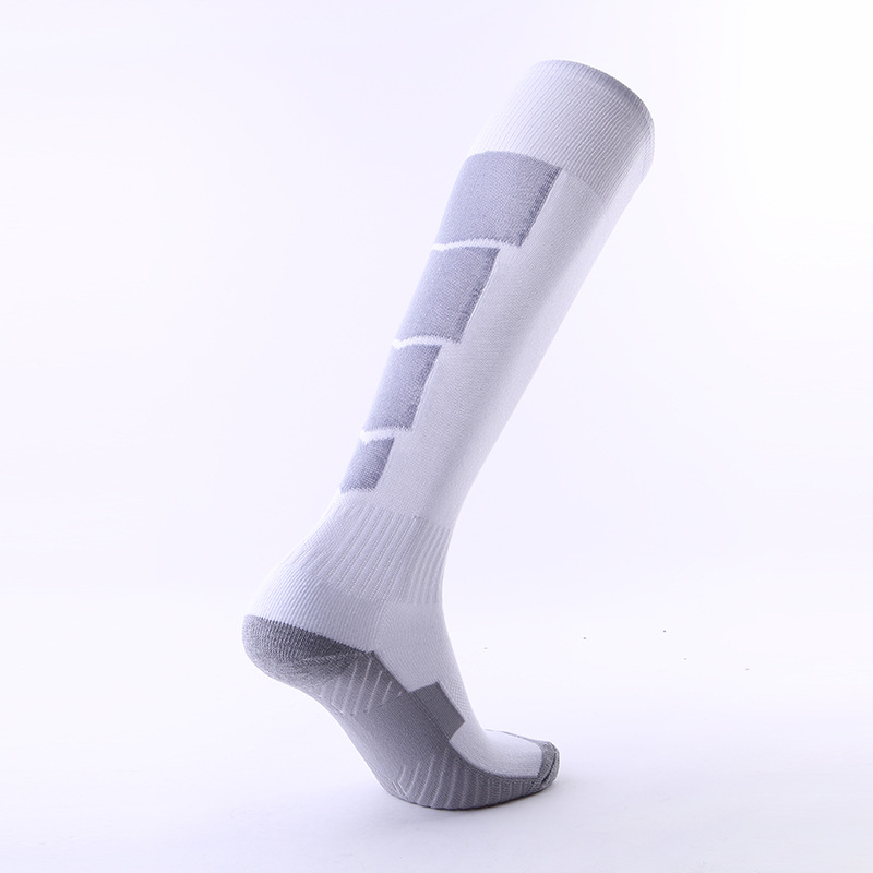 Football Performance Terry Sock - Over-the-Calf - 图片 10