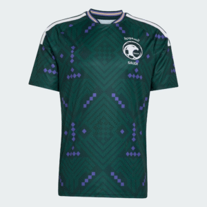 Saudi Arabia 2026 Home Jersey