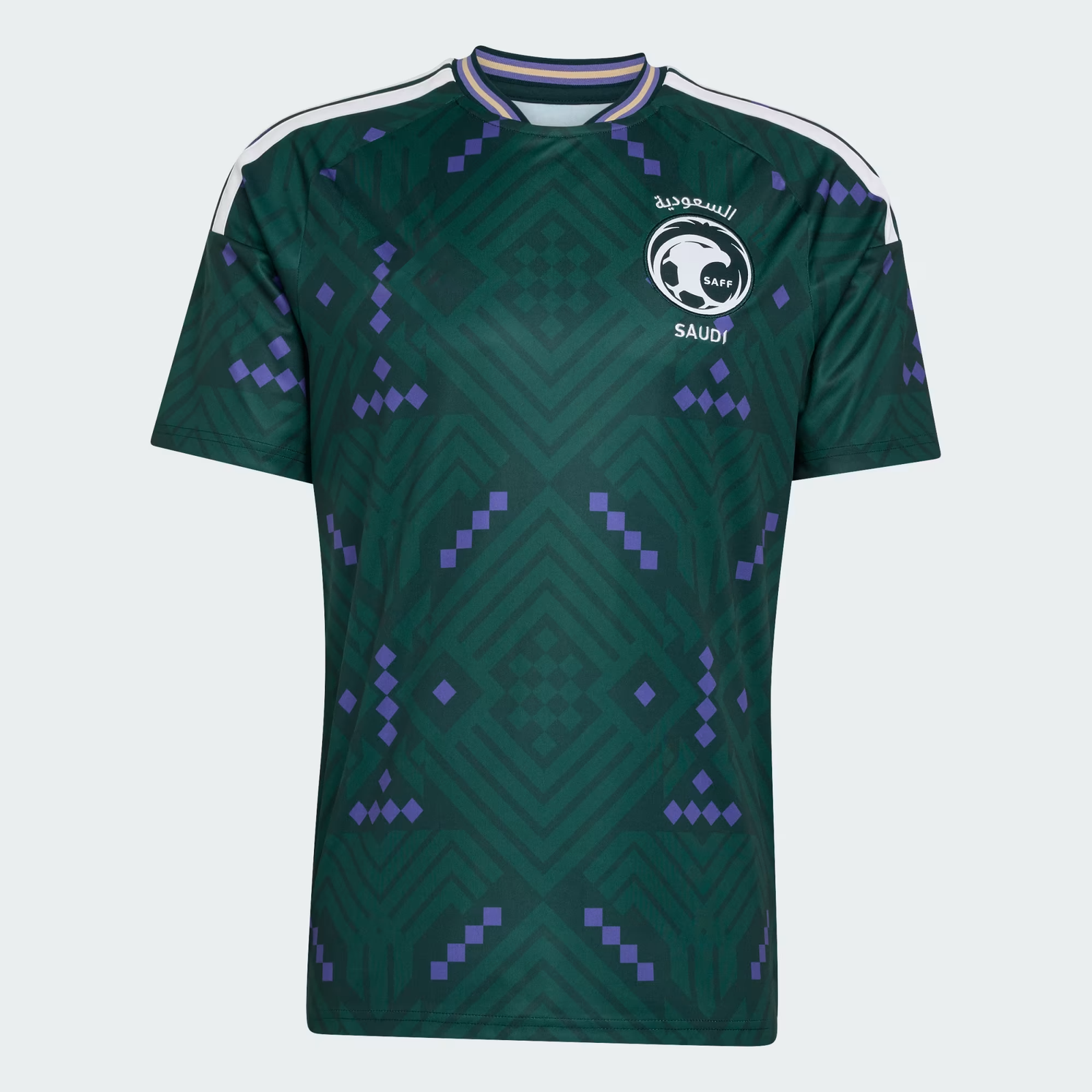 Saudi Arabia 2026 Home Jersey