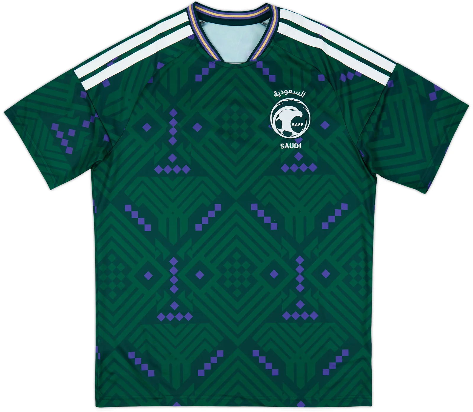 Saudi Arabia 2026 Home Jersey - 图片 3