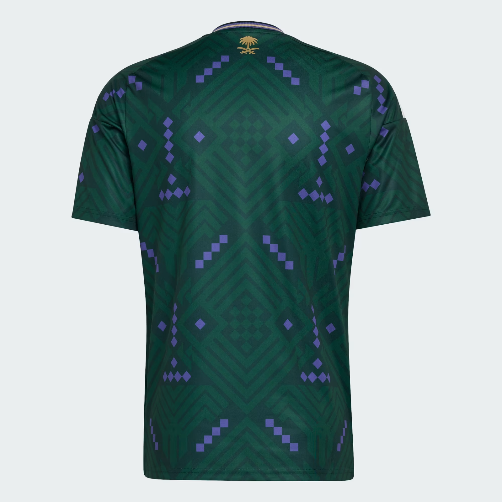 Saudi Arabia 2026 Home Jersey - 图片 2
