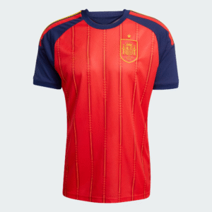 Spain 2026 Home Jersey