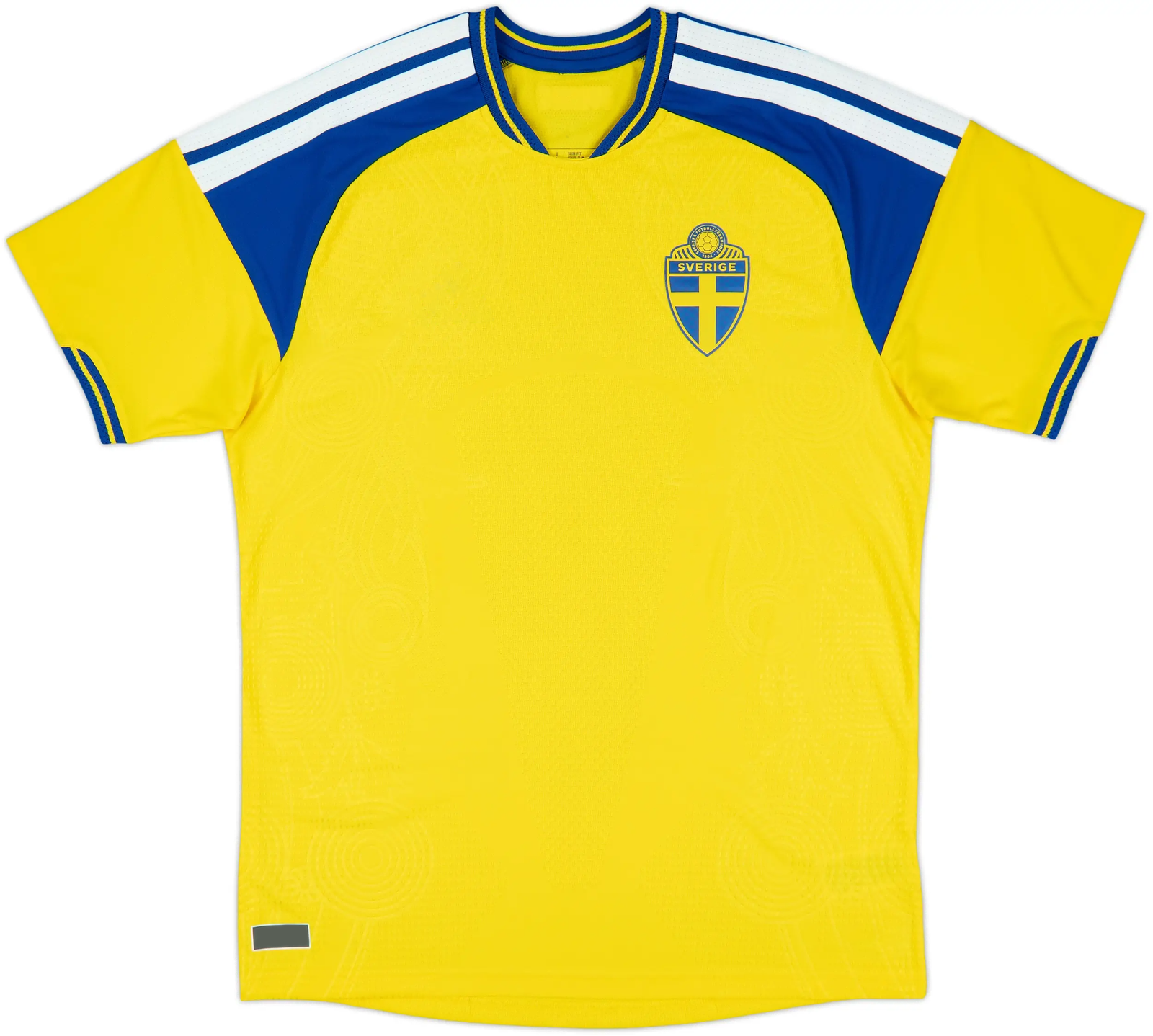 Sweden 2026 Home Jersey - 图片 3
