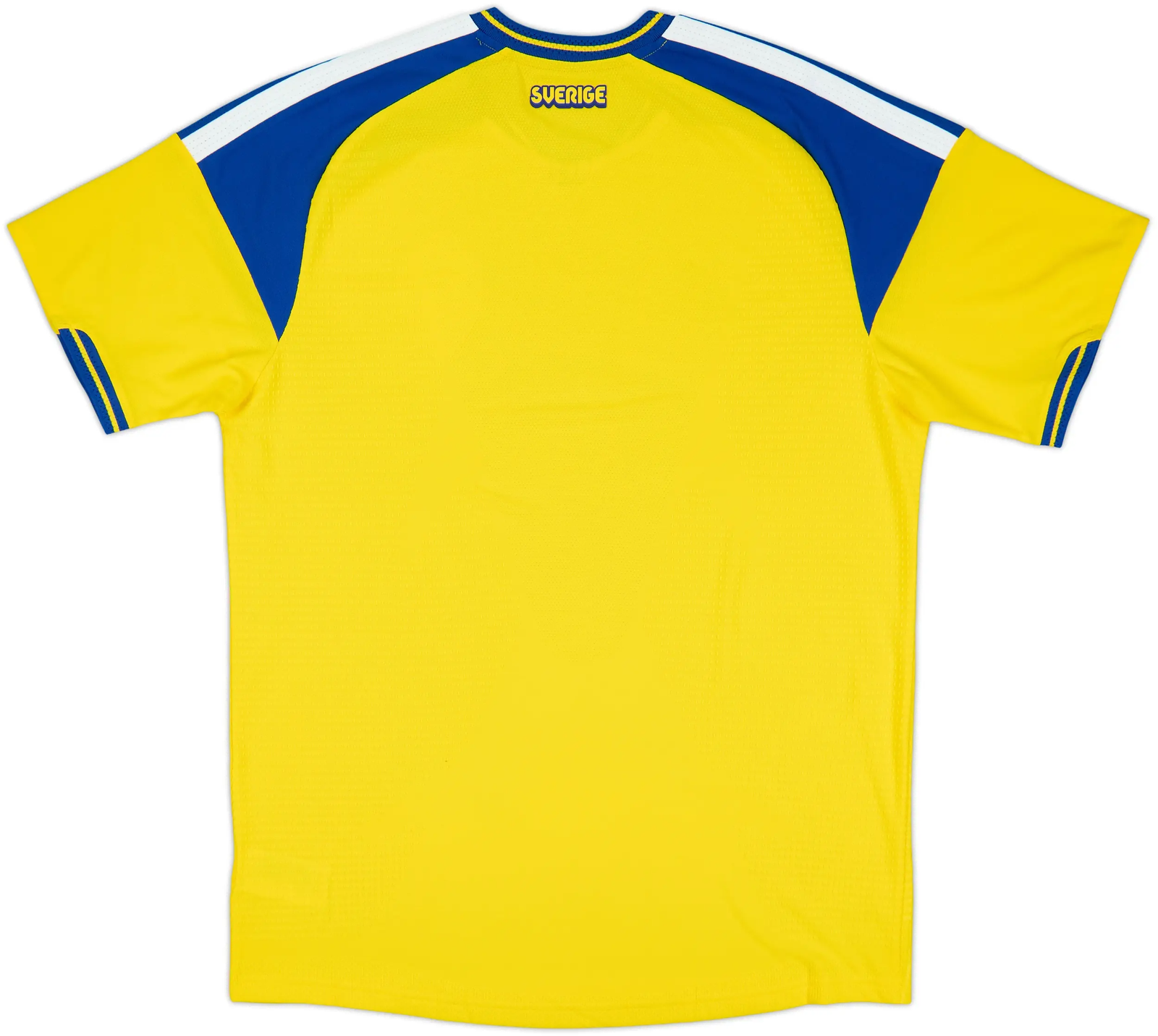 Sweden 2026 Home Jersey - 图片 4